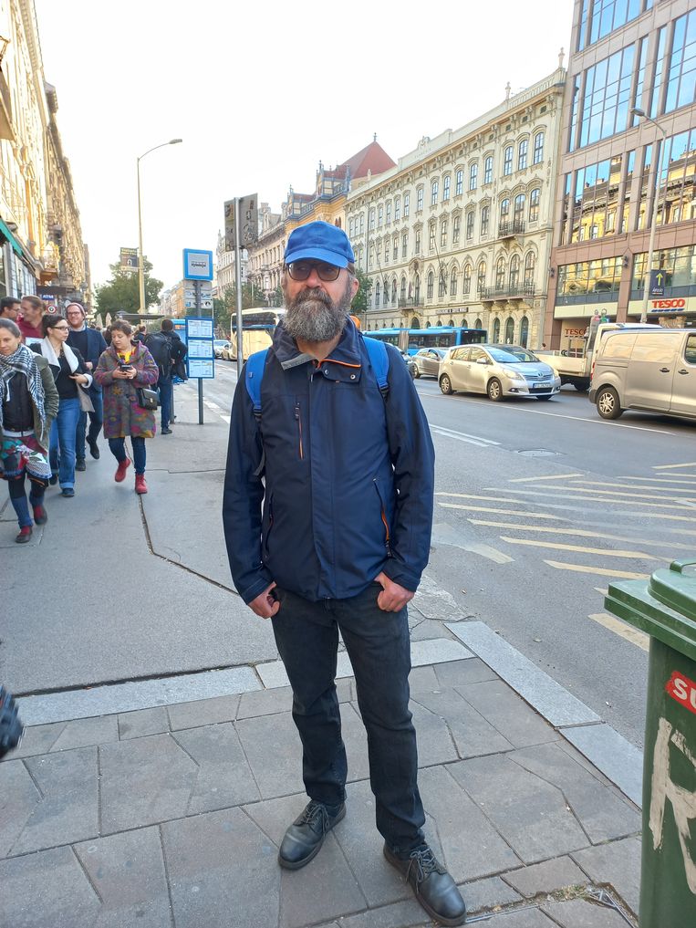  Tamás Palya Beeld Arnout le Clercq