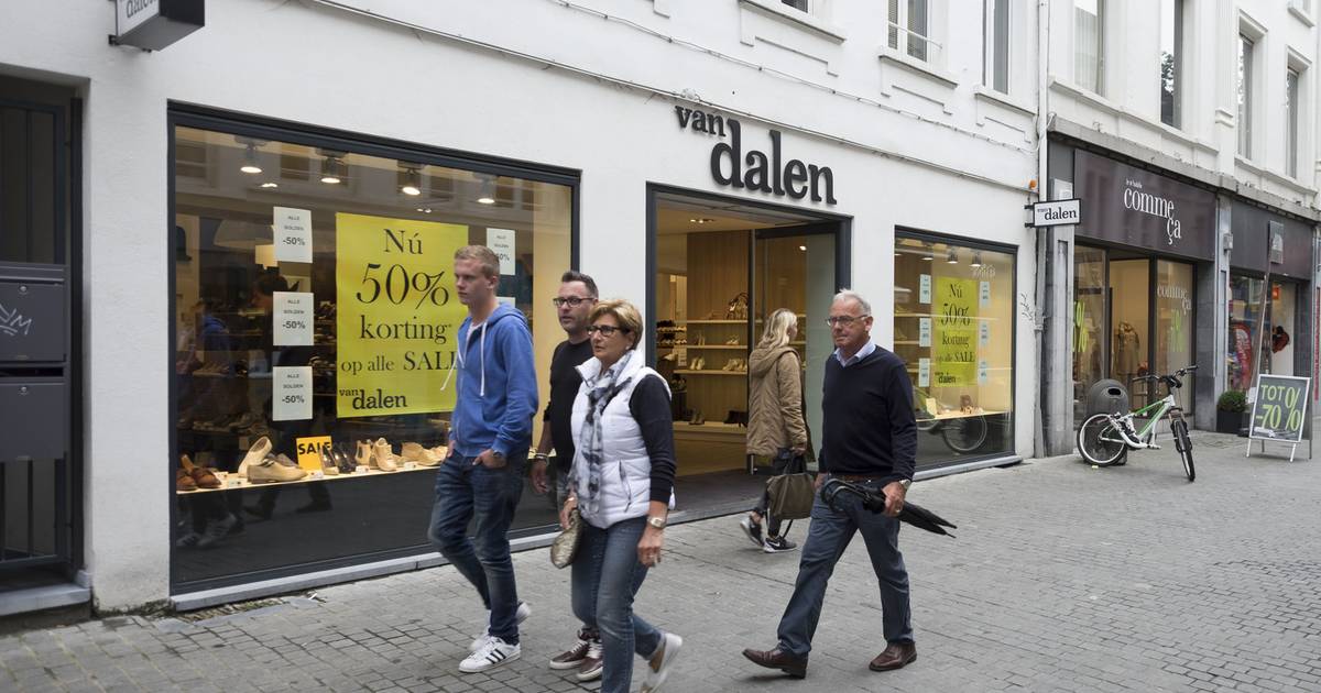 Van dalen schoenen utrecht best sale