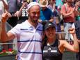 Miyu Kato et Tim Puetz remportent le double mixte de Roland-Garros 2023.