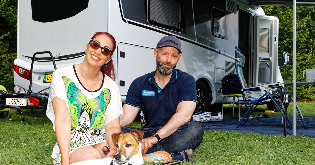 Helmi en Geert begonnen ‘t Steenuiltje in 2021: ‘We deden niet zoveel met de achtertuin’