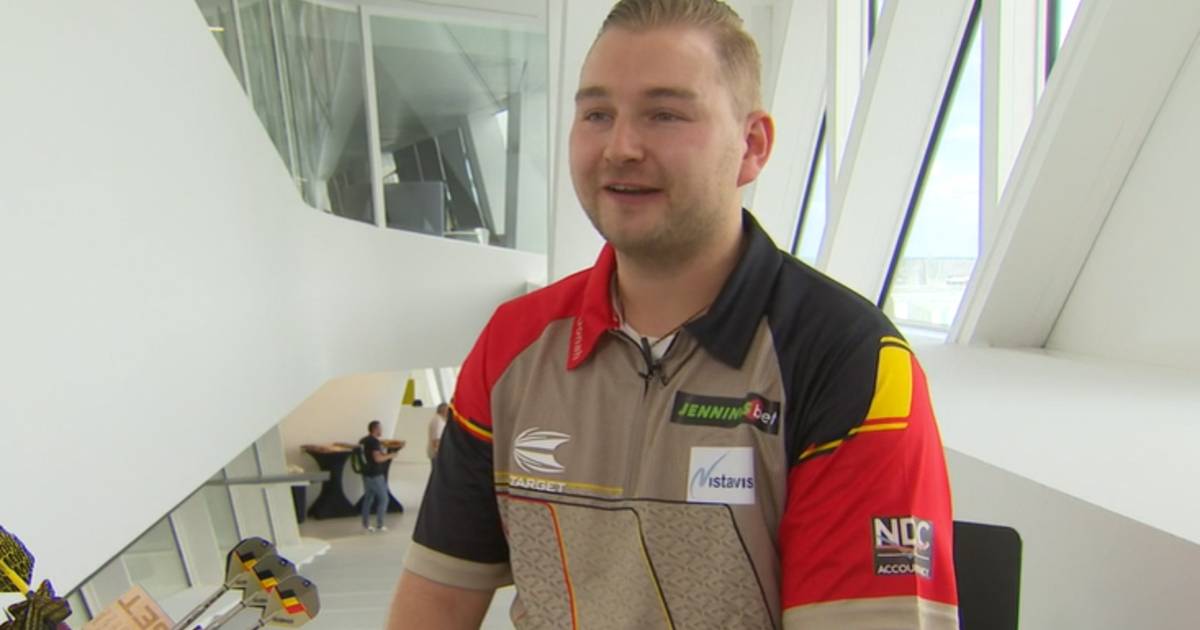 Dimitri Van den Bergh hoopt ondanks woelige periode te presteren voor