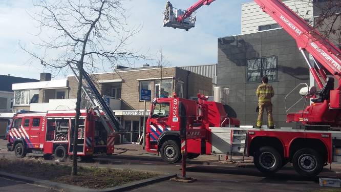 Komst brandweerkazerne Ede naar Peppelensteeg stap dichterbij