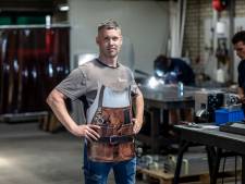 Kappersschort, glazen tent en digitaal telraam: Innovatieve Westlanders klaar voor het nieuwe normaal