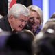 Gingrich: Media zijn verwoestend, vals en negatief