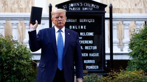 Het is onder Trump weer helemaal oké om racist te zijn