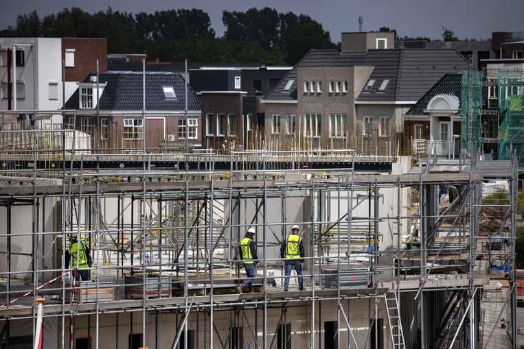 Aantal sociale huurwoningen daalde afgelopen decennium met 46.000