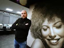 Hengelose kapper Robin Liefers heeft het zwaar: ‘Dit houd ik geen maand meer vol’