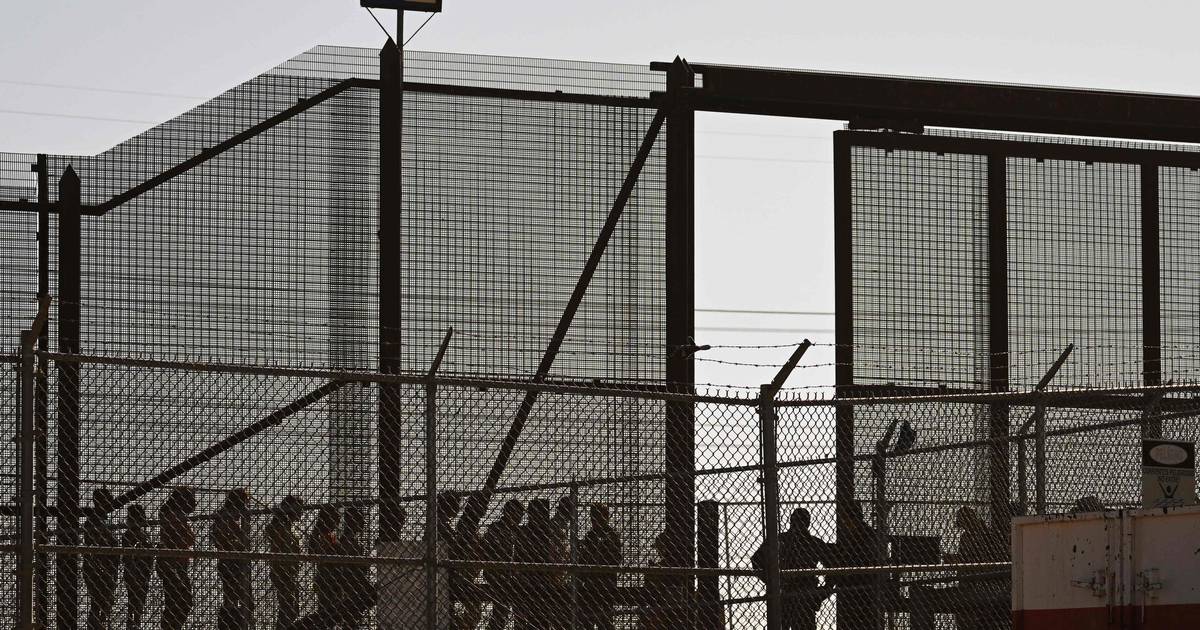 Hakim AS memblokir pembebasan sementara imigran |  di luar