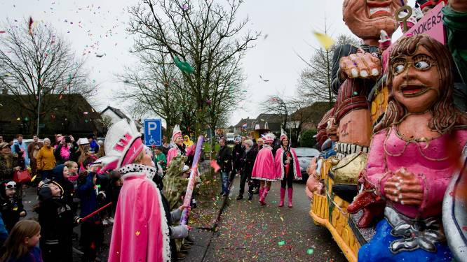 Carnaval in Rivierenland: te zot voor woorden