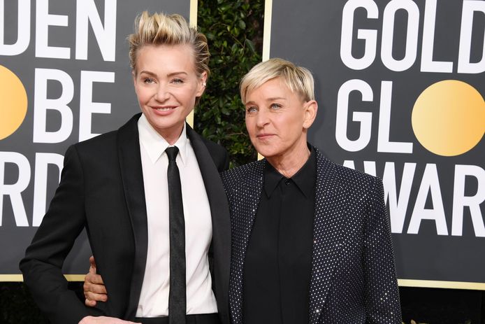 Ellen en haar echtgenote, Portia de Rossi, doneerden al drie keer.
