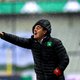 Afgedankt na overwinning: Yves Vanderhaeghe is trainer af bij Cercle
