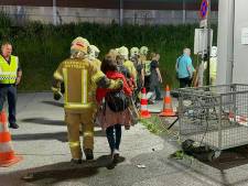 Trein richting Amsterdam strandt in Tiroler tunnel wegens brand, reizigers geëvacueerd