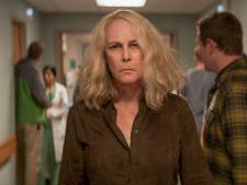 Jamie Lee Curtis: ‘In Halloween acteer ik niet, maar ben ik oprecht bang’
