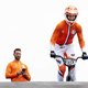 Twintig tot dertig milliseconden: het kan nét het verschil maken voor de BMX’ers in Tokio