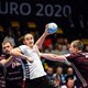 Handballers boeken tegen Letland eerste EK-zege ooit