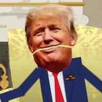 ‘South Park’ blaast met duivels plezier Trumps heilige huisjes omver, en vindt zo relevantie terug