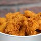 Alleen voor echte fastfood-lovers: er bestaan nu KFC-bathbombs