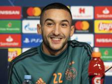 Ziyech op zijn hoede voor Lille: ‘We kunnen onze borst natmaken’