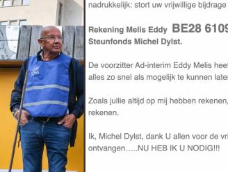 Michel Dylst vraagt geld aan ex-mijnwerkers vanuit de gevangenis: “Hij heeft geen zwijgplicht, dus dat mag”