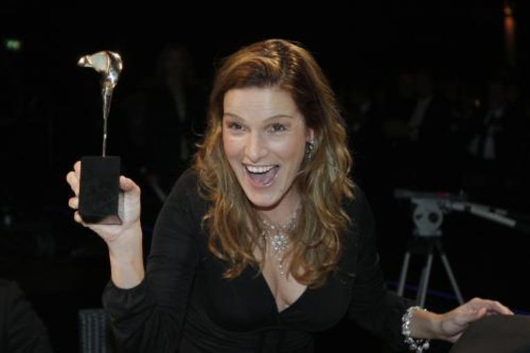 Lucille Werner Krijgt Cleopatra Award Het Parool