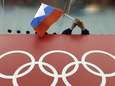 La Russie salue l'ouverture du CIO sur la participation des athlètes "propres"