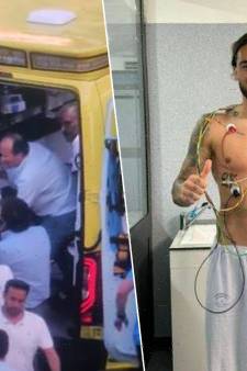 Victime d’un arrêt cardiaque, un joueur de D3 espagnole se réveille sur la civière et demande à... reprendre le match