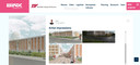 De site van het Stedelijk College en aannemer BINX over de nieuwbouw aan de Henegouwenlaan in Eindhoven.