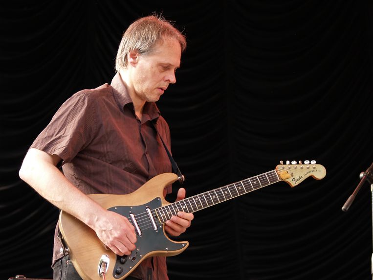 Tom Verlaine Beeld rv