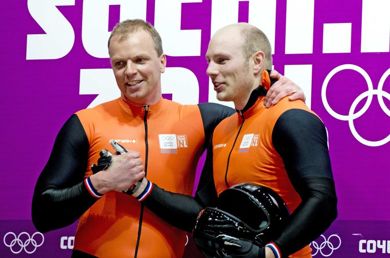 Atleet Van der Zijde wil graag verder in de bob De Volkskrant