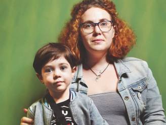 COLUMN. Vera en haar zoontje David vluchtten uit Oekraïne: “Voelt zo vreemd om hier in België de toerist uit te hangen”