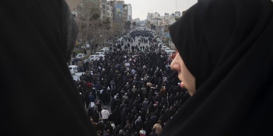 De hoogste generaal van een land ombrengen? ‘Er zijn andere manieren om een signaal af te geven’