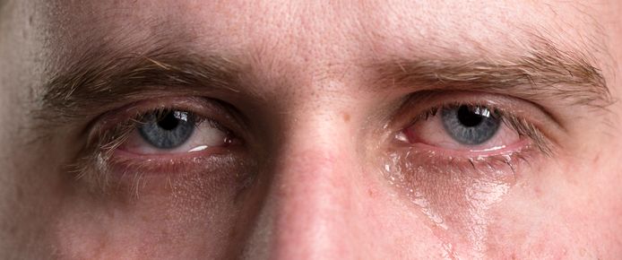 Gymnast Aanvrager vacht Hoe komen we aan die rode ogen bij het huilen? | De Krant | hln.be