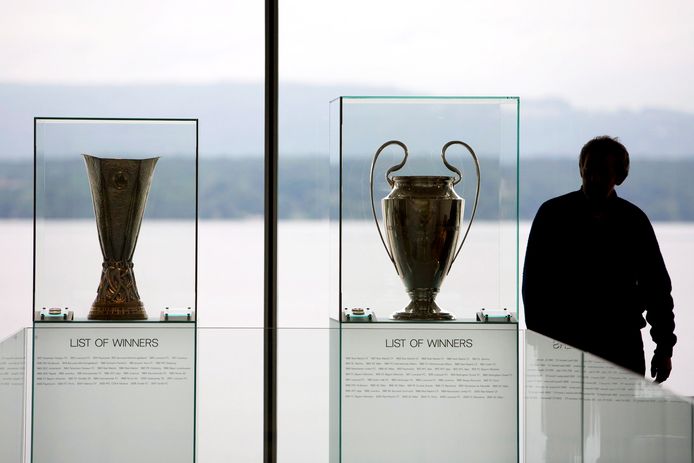 De Super League wordt als een grote bedreiging gezien voor de Champions League en Europa League.