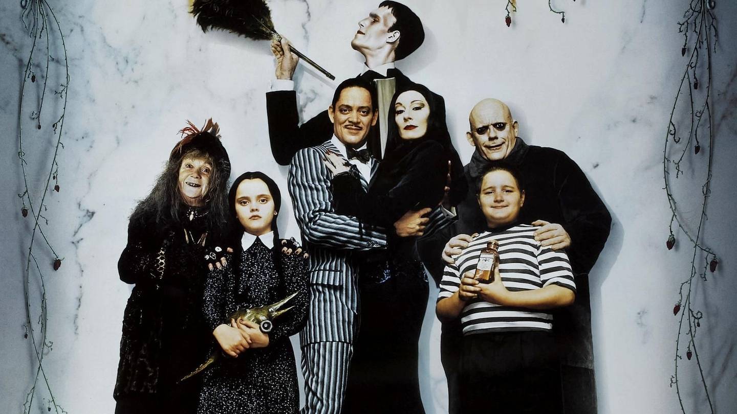 Addams Family Values