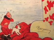 Une exposition sur "la vie sexuelle de Tintin"