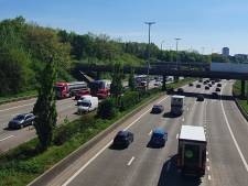 L’E313 fermée vers Anvers après un accident de camions