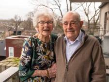 Van Nieuw-Zeeland tot Curaçao, Ignace (95) en Trees (94) Van Boekhout zagen veel van de wereld en zijn nu zeventig jaar getrouwd