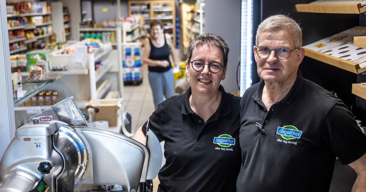 Familie Baltussen sluit na een eeuw de laatste winkel in De Rips: ‘We gaan de klanten missen’