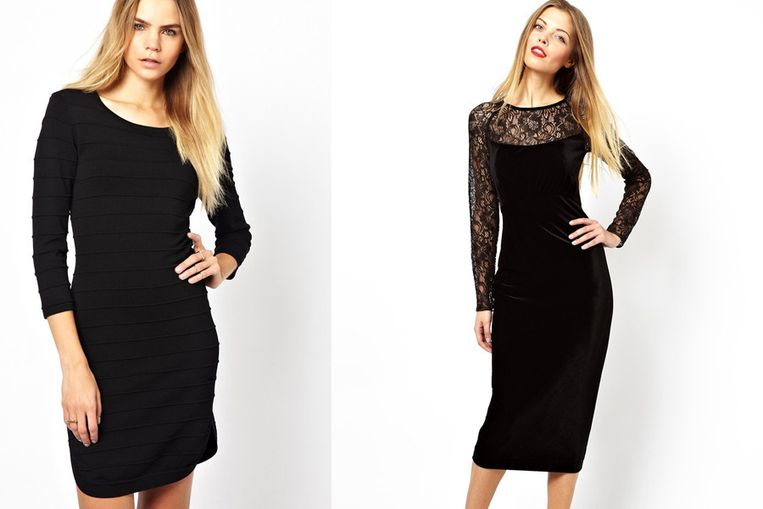 Waarom Het Zwarte Jurkje Niet Meer Populair Is Style Nina Hln