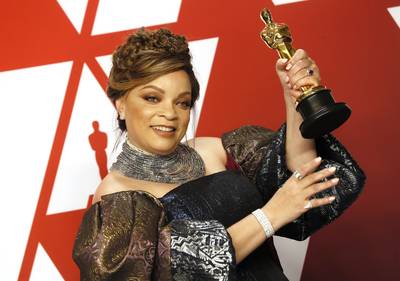 Kostuumontwerpster Ruth Carter krijgt ster op Hollywood Walk of Fame