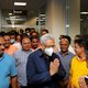 Sri Lanka wacht in spanning af: zal de teruggekeerde ex-president worden gearresteerd?