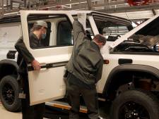 Helmondse onderdelen voor Land Rover Defender-opvolger van Britse chemiegigant
