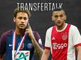 Heerenveen wijst PSV-bod op Dumfries af, City aast op De Ligt