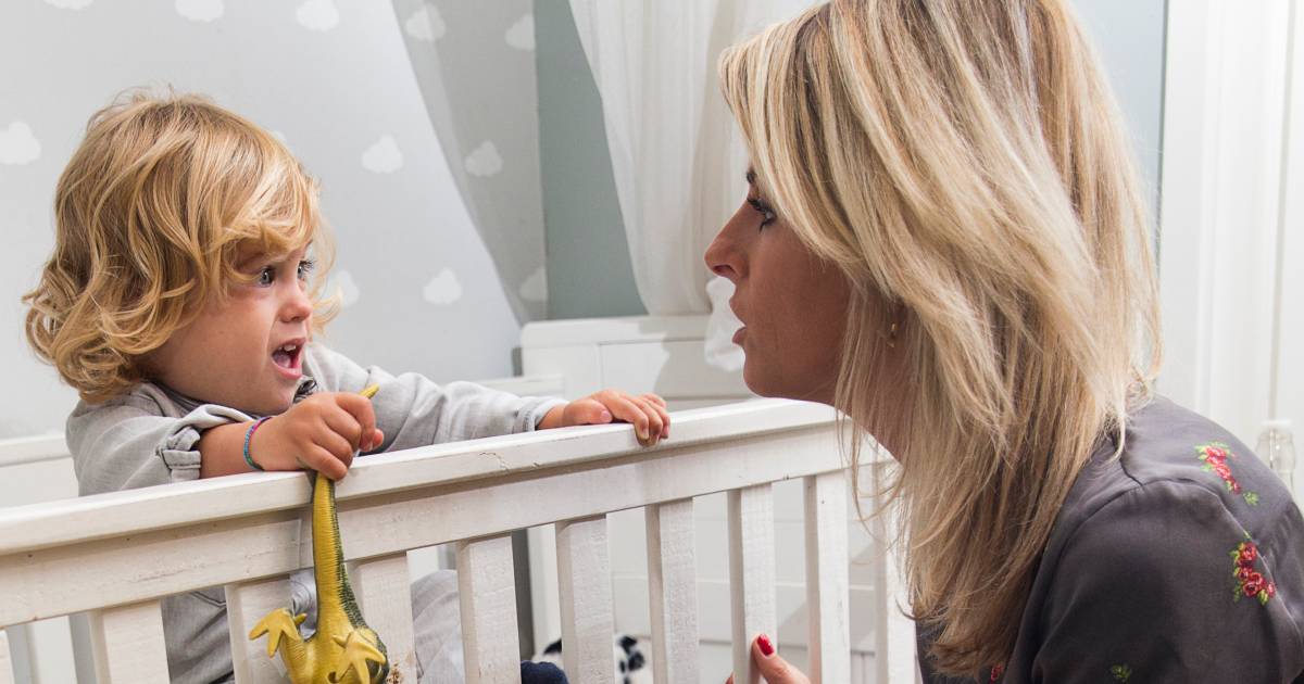 Voor Alle Radeloze Jonge Ouders Zo Slaapt De Baby Door Wonen Ad Nl