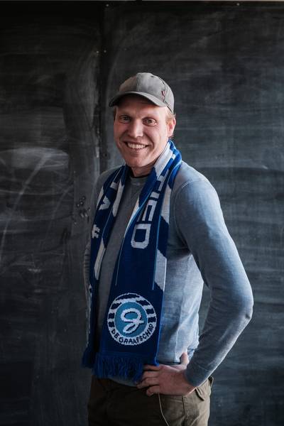 Wat doet Sjoerd dit weekend? ‘Pak uit, jack aan, petje op en bier drinken’