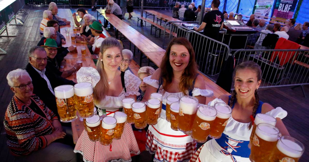 Oktoberfest en Herfstparty XXL in Graauw slaan een jaartje over