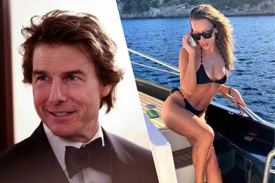 Tom Cruise heeft relatie met Russische socialite Elsina Khayrova (36)
