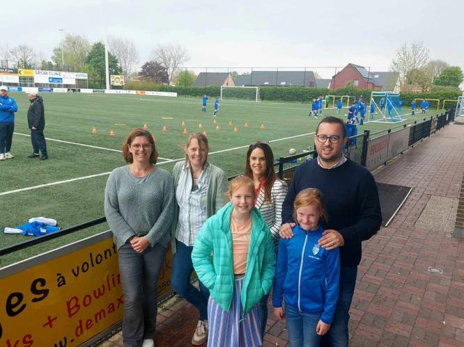 KSV Rumbeke in de running voor titel meest sociale voetbalclub van Vlaanderen: " Bijdrage aan welzijn van onze leden even belangrijk als voetbalspel" 