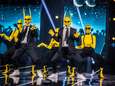 Top en flop op het Songfestival, maar allebei het aanzien waard 