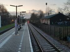 Geen trein Terborg-Aalten door seinstoring
